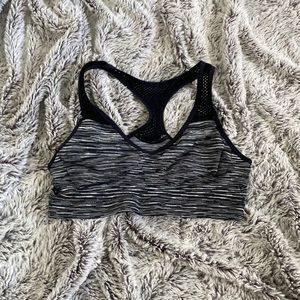 Kids sports bra